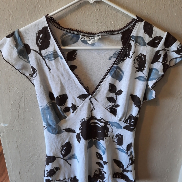 Self Esteem Other - Girls size Large Short sleeve shirt.